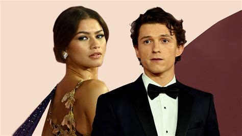 Tom Holland Says Zendaya ‘had A Lot To Put Up With While He Filmed The