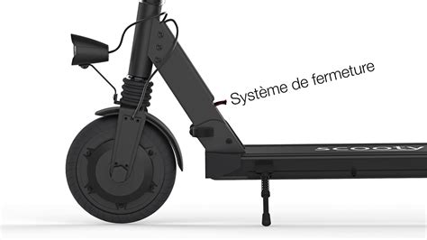 Trottinette électrique Drive By Scooty Youtube