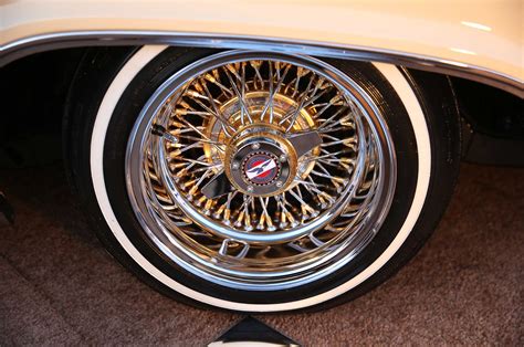 1965 Chevrolet Impala Ss Zenith Wire Wheel Lowrider