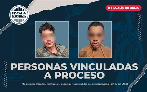 Vinculan A Proceso A Dos Por Homicidio En Pedro Escobedo