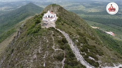 imagem aérea da Serra da Santa Cruz da cidade de Monte Santo YouTube