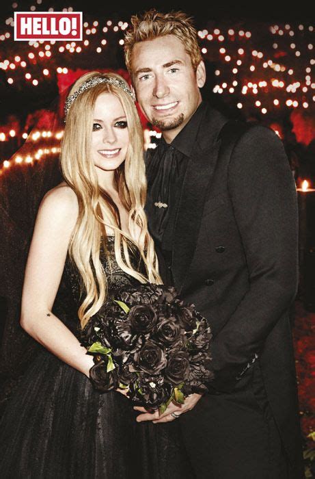 Avril Lavigne Wedding Reception