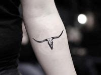 56 Longhorn tattoo ideas | longhorn tattoo, bull tattoos, western tattoos