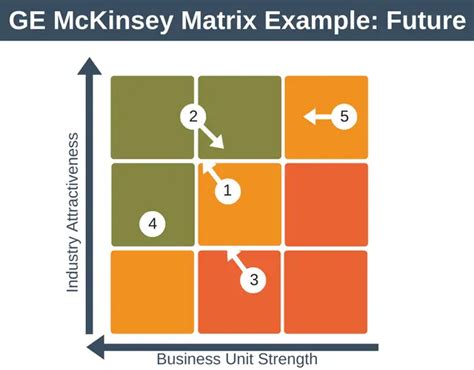 Ge Mckinsey Matrix Strategy And Portfolio Training From Epm