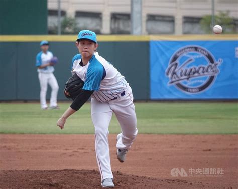 中職選秀首輪旅外包辦 悍將洪總：想要的都有選到 運動 重點新聞 中央社 Cna