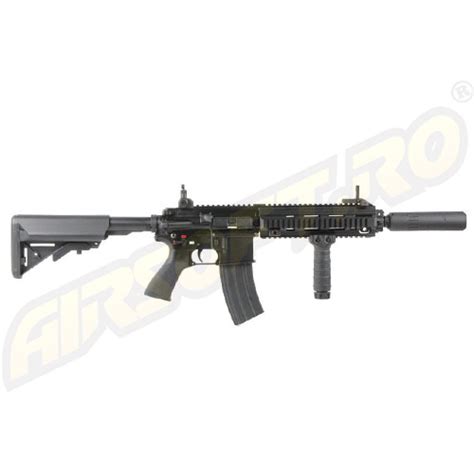 HK 416 D DEVGRU RECOIL SHOCK NEXT GENERATION BLOW BACK 1485