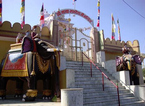 Baba Ramdev Temple – Must Visit Religious Attraction in Jodhpur