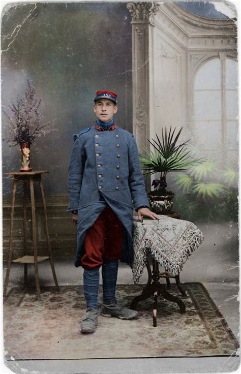 29 Incredible Colorized Photos Reveal What Life Was Like For French