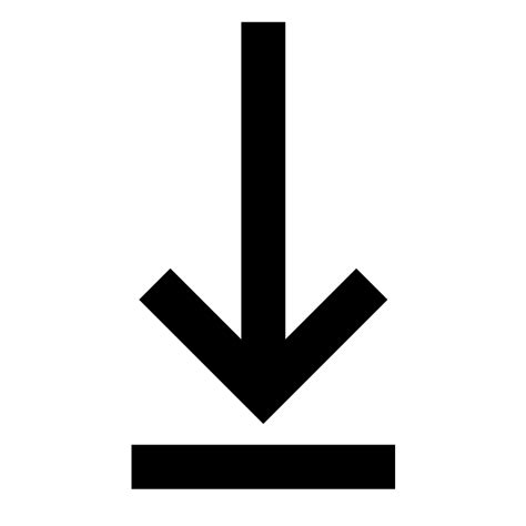 push  vector svg icon svg repo