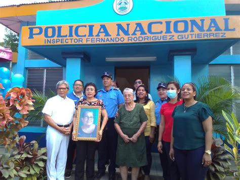 Inauguran Comisaría de la Mujer en Malacatoya Radio La Primerisima