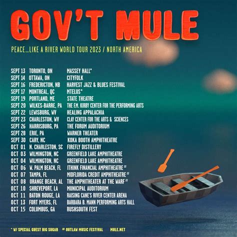 News Govt Mule