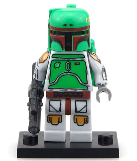 Boba Fett Green