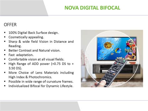 Digital Bifocal – Nova Lenses Egypt