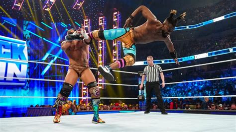 Kofi Kingston Reveals 5 Favorite Wwe Opponents And Talks Nxt