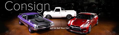 Rk Motors Classic Cars And Muscle Cars For Sale