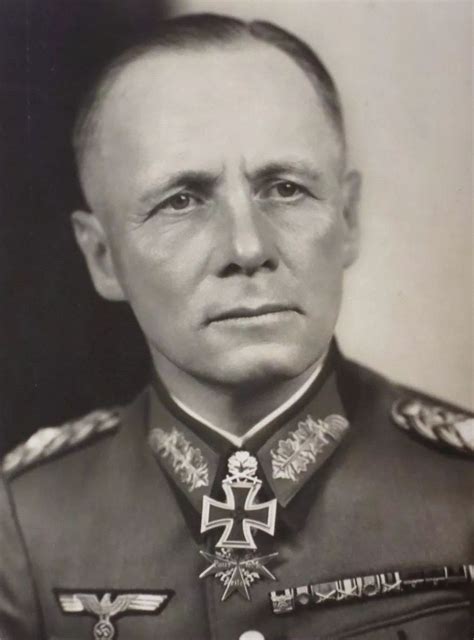 German Field Marshal Erwin Rommel 7