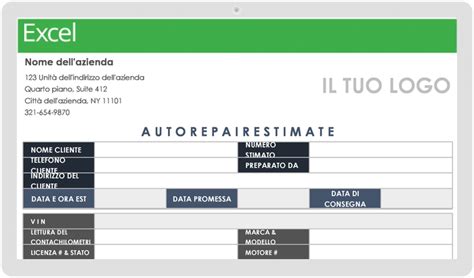 Modelli Di Stime Gratuiti Smartsheet