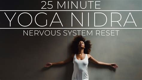 Yoga Nidra Minutes Youtube