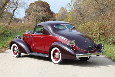 Car Of The Week 1936 Studebaker Dictator Old Cars Weekly