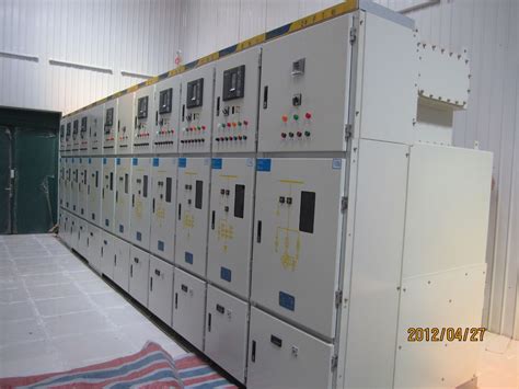 Hv A Gis Sf Gas Insulated Switchgear Kv With Test Report