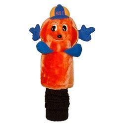 Syracuse Orangemen Mascot Golf Headcover