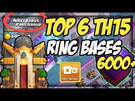 Top New Global Ring Bases Th Legend Bases With Link Th War Anti