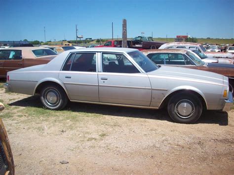 1979 Chevrolet Impala For Sale Cc 1112272