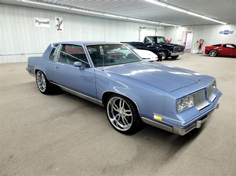 1984 Oldsmobile Cutlass Supreme For Sale Cc 1738104