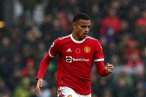 Manchester United Forward Mason Greenwood Has All Charges Dropped