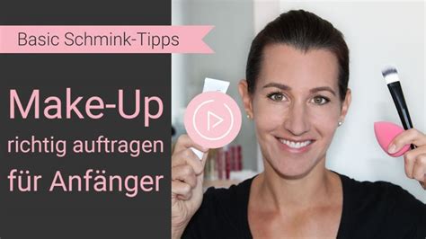 Schmink Videos F R Jeden Anlass Cosline Cosmetics Make Up Richtig