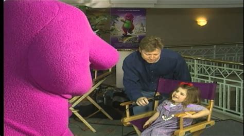 Barney The Dinosaur The Reilly Dever Interview Youtube