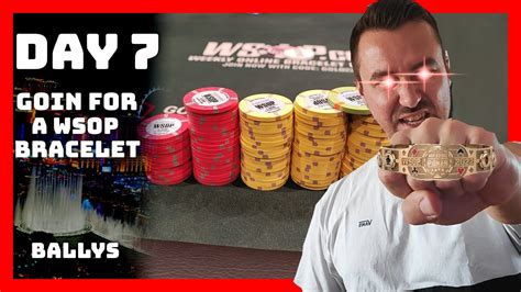 Battling For A Wsop Bracelet Vs A Bracelet Winner Las Vegas Wsop