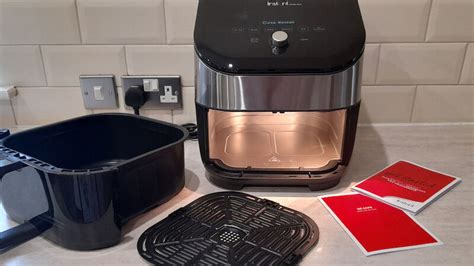 Instant Vortex Plus Air Fryer Review - Tech Advisor