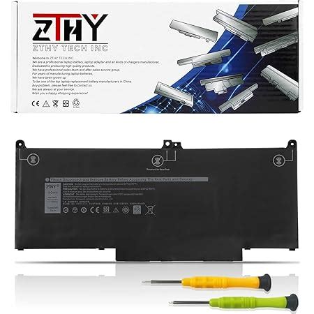 Amazon Jiazijia G G Pfpw Laptop Battery Replacement For Dell