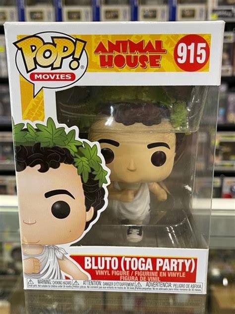 Animal House – Bluto in Toga Pop! Vinyl #915 – Sunshine Collectables