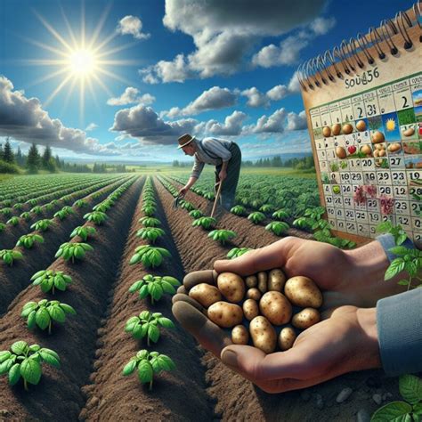 When To Plant Potatoes In South Georgia Plantopiahub Your Ultimate Destination For Plant Lovers