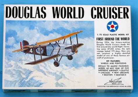 Douglas World Cruiser | Hangar 47