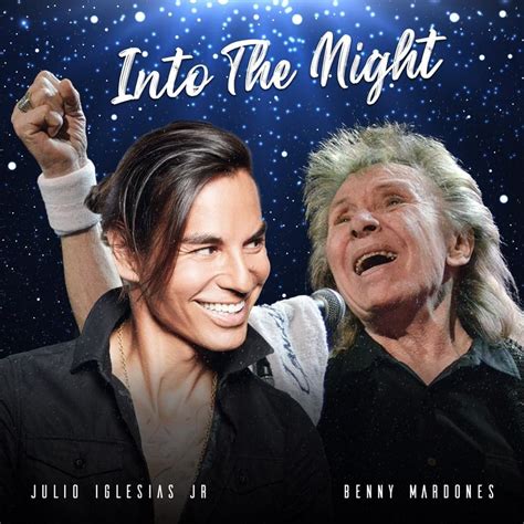 Julio Iglesias Jr. – Into the Night Lyrics | Genius Lyrics