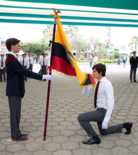 Proclamación de Abanderados y Juramento a la Bandera 2022 Galería 3