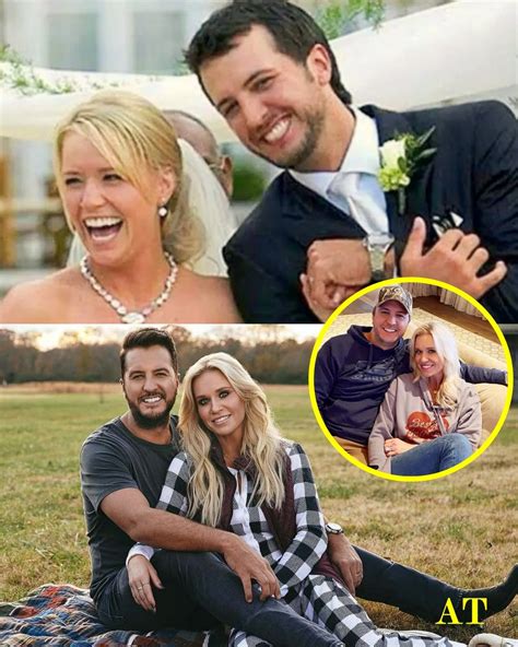 Nandini - Country Star Luke Bryan & Wife Caroline’s 17-Year Marriage