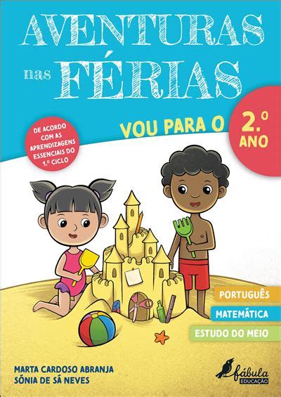 Aventuras Nas F Rias Vou Para O Ano Brochado Marta Cardoso