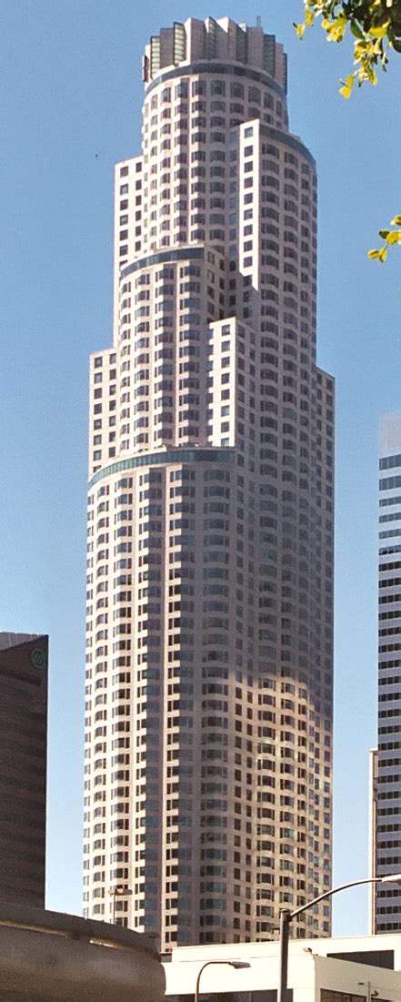 Us Bank Tower Skyscraper Wiki Fandom