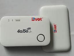 Bvot Universal G G Portable Pocket Wifi Hotspot Mifi City Side