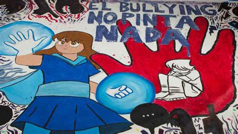 La Lucha Contra El Acoso Escolar Llega Al Mutua Madrid Open En Un Mural