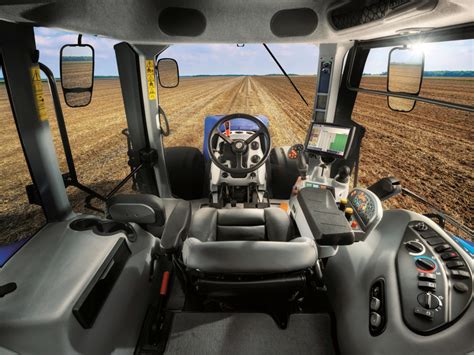 New Holland T T T T T Technische Daten