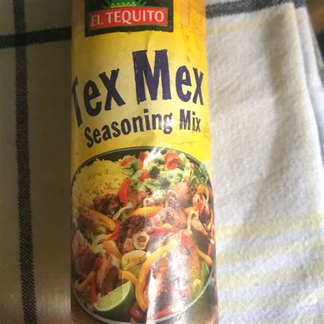 El Tequito Tex Mex Seasoning Mix Review Abillion