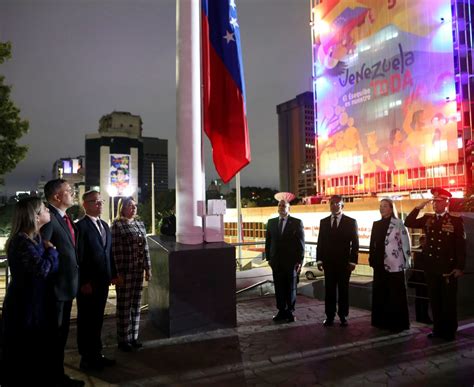 Conmemoran A Os Del Paso A La Inmortalidad Del Padre De La Patria