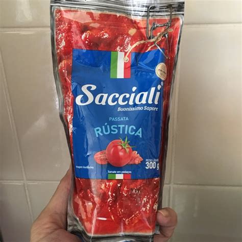 Sacciali passata rústica Review abillion