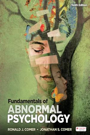 Pdf Fundamentals Of Abnormal Psychology By Ronald J Comer Ebook