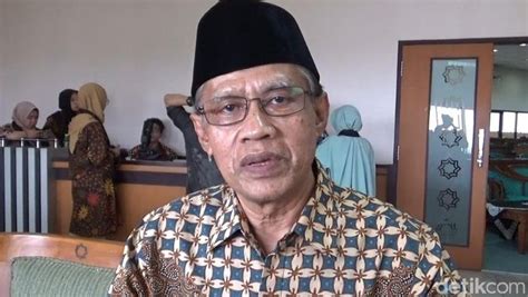 Haedar Nashir Terpilih Kembali Jadi Ketum Muhammadiyah Sekum Tetap